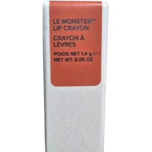 HAUS LABS by Lady Gaga Le Monster Lip Crayon Peach Matte Full Size NWB